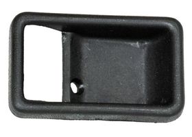 Bisel Para Manija Interior Negro Lado Conductor O Pasajero