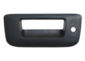 Bisel Para Manija Negro Con Hoyo Para Llave