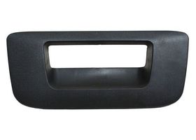 Bisel Para Manija Negro Sin Hoyo Para Llave