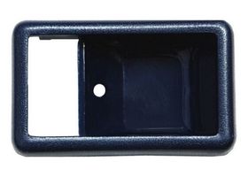 Bisel Para Manija Interior Azul Lado Conductor O Pasajero