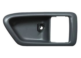 Bisel Para Manija Delantero O Trasero Interior Gris Lado Pasajero