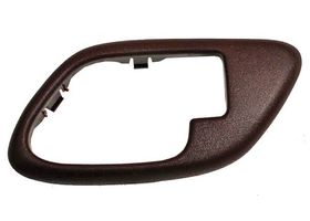 Bisel Para Manija Interior Rojo Lado Conductor