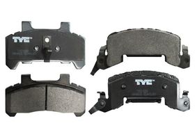 Balatas Semimetalicas Delantera