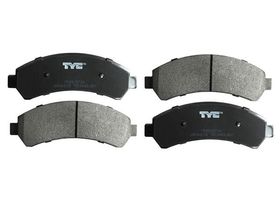 Balatas Semimetalicas Delantera