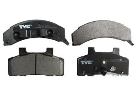 Balatas Semimetalicas Delantera