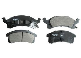 Balatas Semimetalicas Delantera