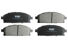 Balatas Semimetalicas Delantera