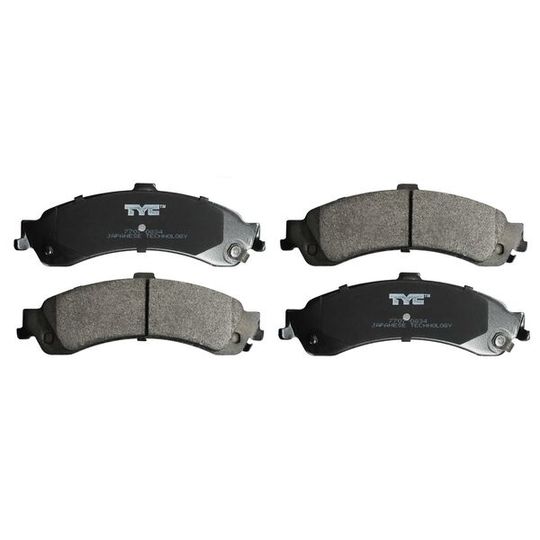 generica-balatas-semimetalicas-delantera-gmc-sierra-2005-2006-sierra-0 generica-balatas-semimetalicas-delantera-gmc-sierra-2005-2006-sierra-0