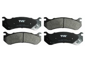 Balatas Semimetalicas Delantera