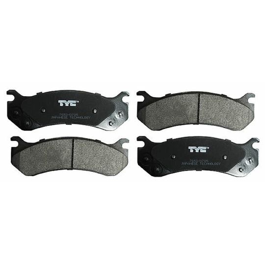 generica-balatas-semimetalicas-delantera-chevrolet-silverado-1999-2007-silverado-0 generica-balatas-semimetalicas-delantera-chevrolet-silverado-1999-2007-silverado-0