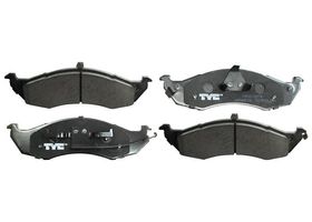 Balatas Semimetalicas Delantera