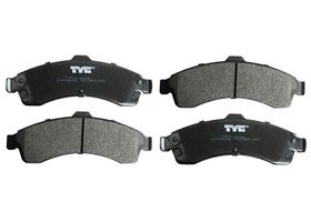 Balatas Semimetalicas Delantera