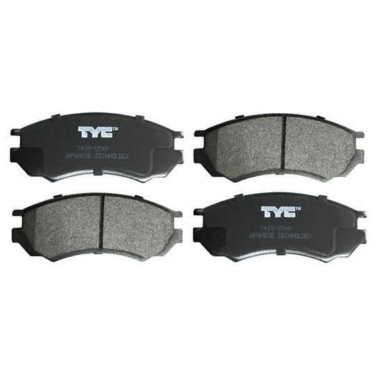 generica-balatas-semimetalicas-delantera-nissan-sentra-1996-2000-sentra-0 generica-balatas-semimetalicas-delantera-nissan-sentra-1996-2000-sentra-0