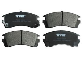 Balatas Semimetalicas Delantera