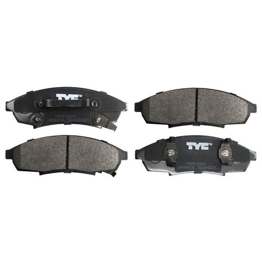 generica-balatas-semimetalicas-delantera-chevrolet-lumina-1990-2001-lumina-0