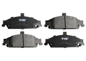 Balatas Semimetalicas Delantera