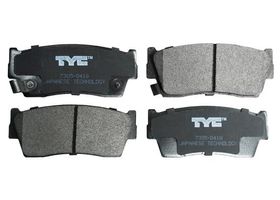 Balatas Semimetalicas Delantera