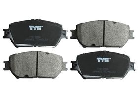 Balatas Semimetalicas Delantera