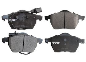 Balatas Semimetalicas Delantera