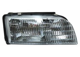 Faro Con Base Lado Pasajero