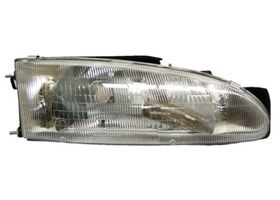 Faro Con Base Lado Pasajero