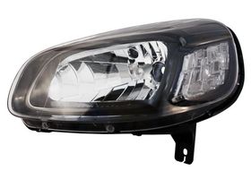 Faro Fondo Negro Lado Conductor