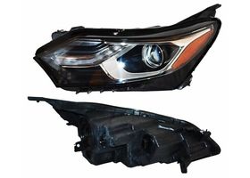 Faro Con Leds Con Luz De Día Lado Conductor