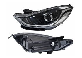 Faro Con Motor Lado Conductor