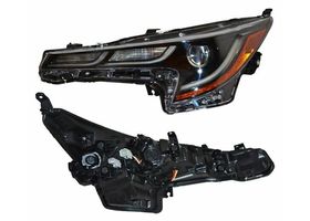 Faro Con Leds Con Función De Luz Adaptativa Lado Conductor