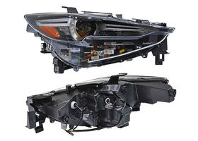 Faro Con Leds Con Función De Luz Adaptativa Con Motor Lado Pasajero