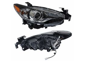 Faro Con Leds Lado Pasajero