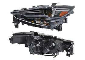 Faro Con Leds Con Función De Luz Adaptativa Con Motor Lado Conductor