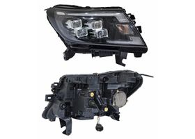 Faro Con Leds Lado Pasajero