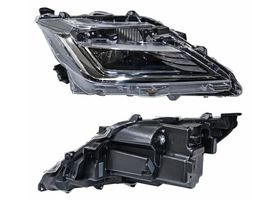 Faro Con Leds Lado Pasajero