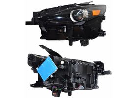 Faro Con Leds Lado Conductor