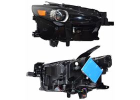 Faro Con Leds Lado Pasajero