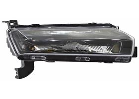 Faro Con Leds Lado Pasajero