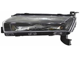 Faro Con Leds Lado Conductor