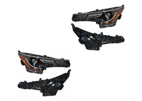 Par De Faros Con Leds Con Función De Luz Adaptativa