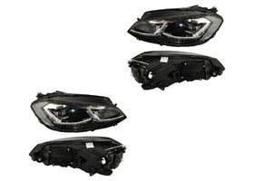 Par De Faros Con Leds