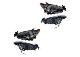 Par De Faros Con Leds