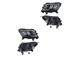 Par De Faros Con Leds