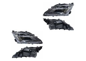 Par De Faros Con Leds