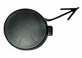 Tapa Defensa Delantera Negra