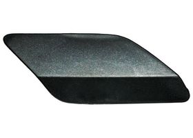 Tapa Defensa Delantera Negra Lado Pasajero