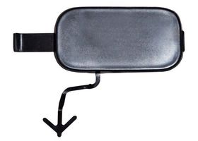 Tapa Defensa Delantera Gris