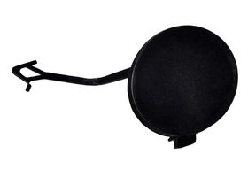 Tapa Defensa Delantera Negra