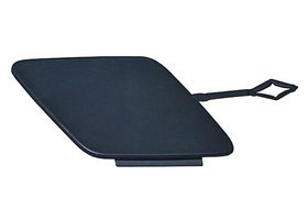 Tapa Defensa Delantera Negra