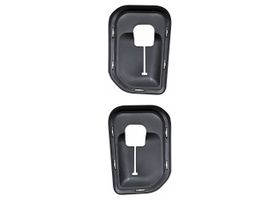 Par De Tapas De Defensa Delanteras