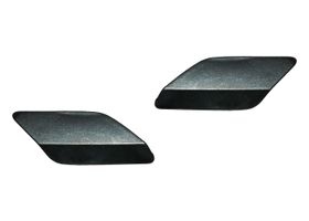 Par De Tapas De Defensa Delanteras Negra